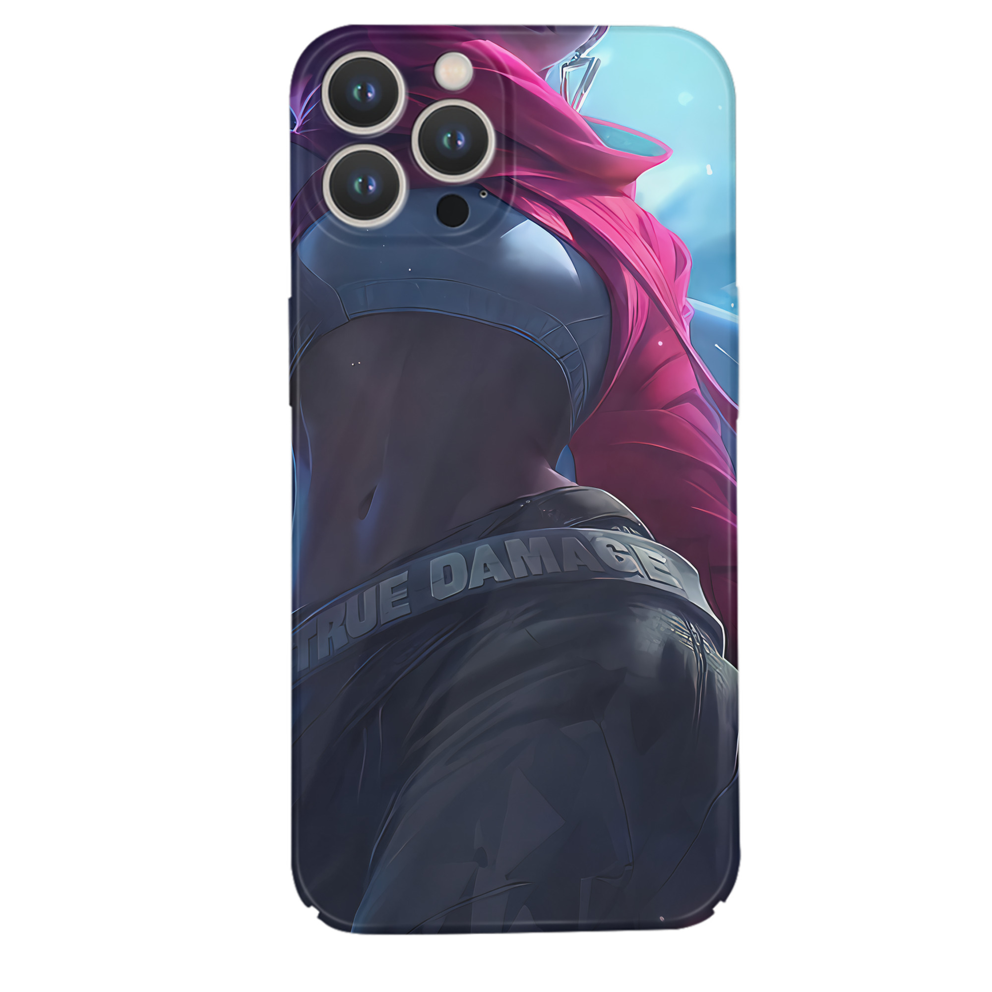 リーグ・オブ・レジェンド League of Legends LOL 【iPhone 14シリーズ対応】ハードケース